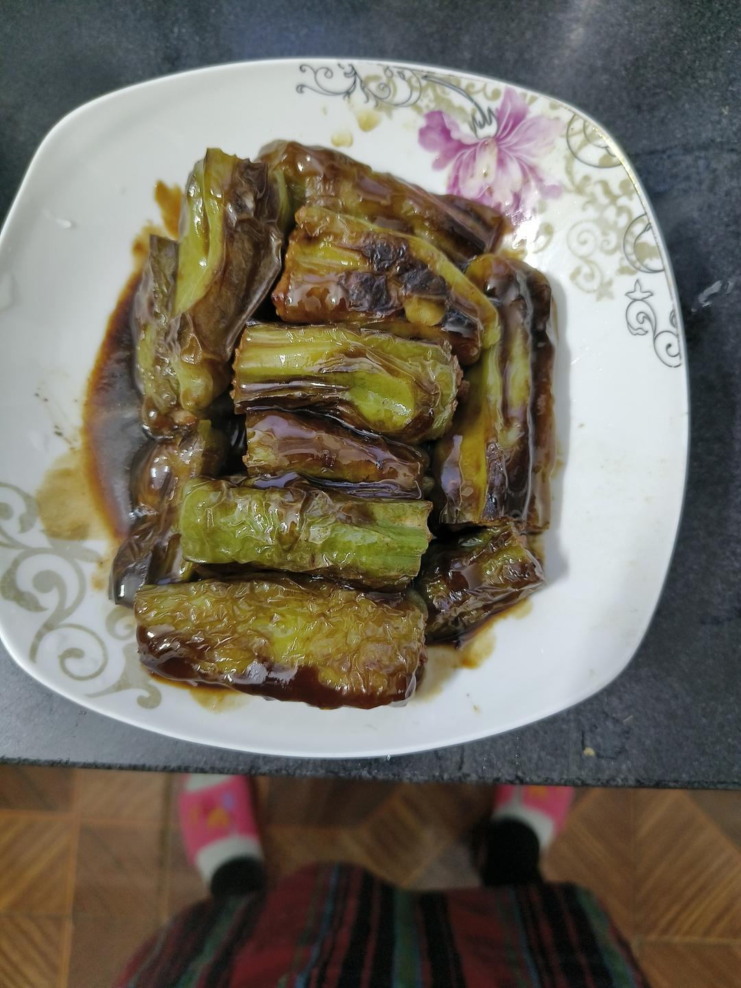 销魂青椒酿肉【超级下饭】