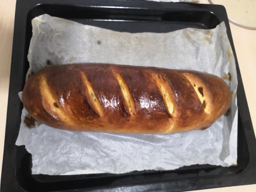 俄罗斯果仁大列巴