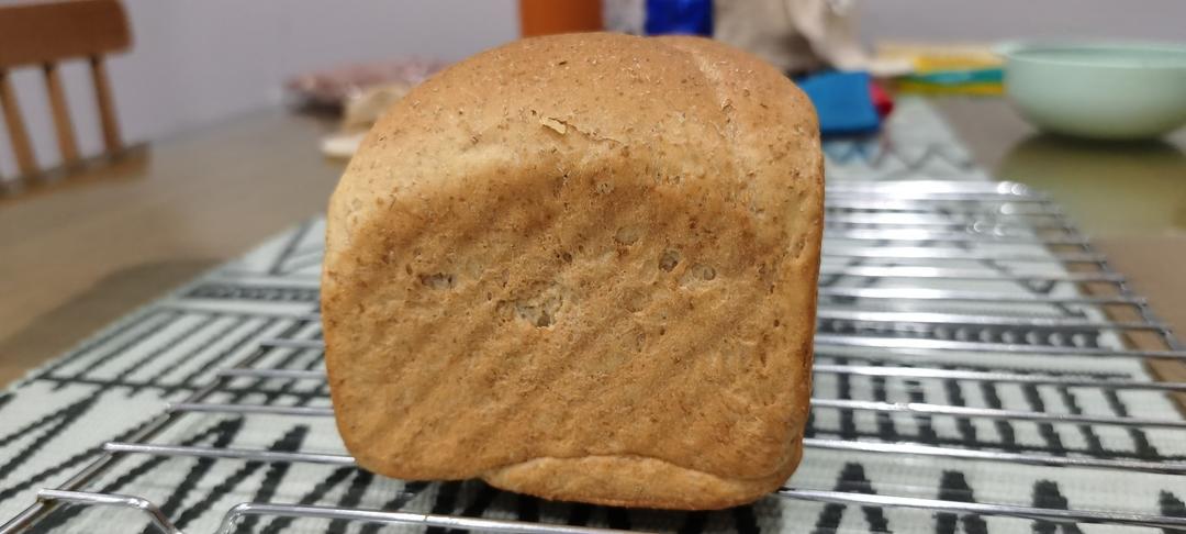 低脂健康全麦吐司