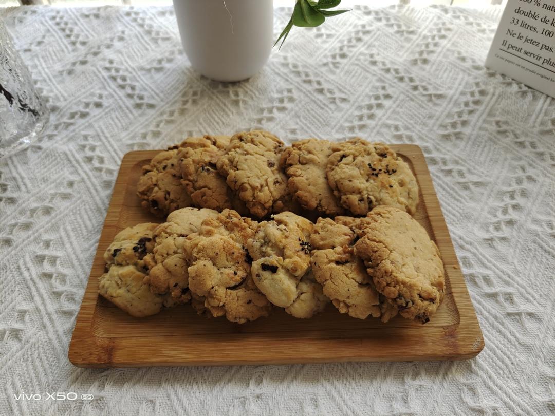 堂妈小厨——核桃酥