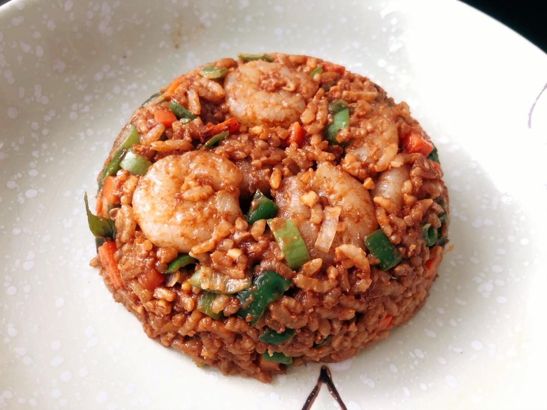 【小高姐】酱油炒饭 普通的炒饭也能做出大厨的味道