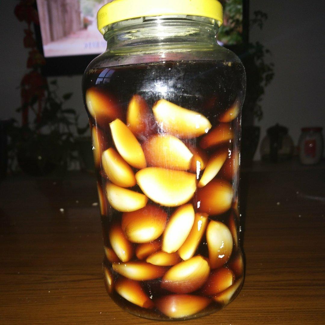 腊八蒜
