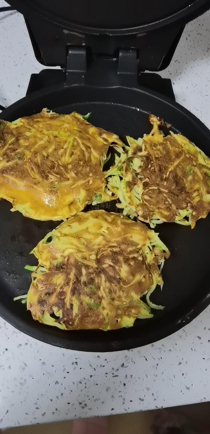 萝卜丝饼
