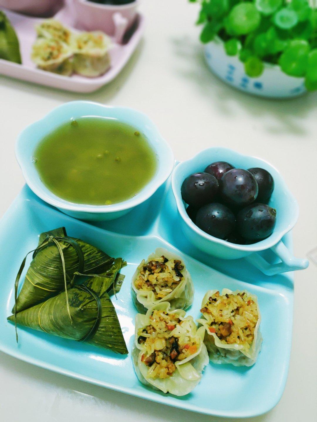 快手营养早餐