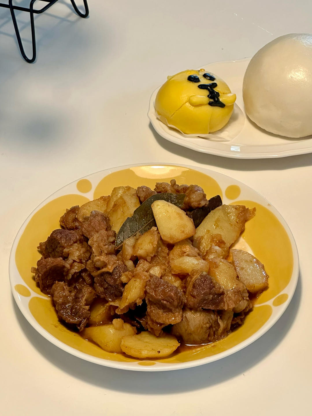土豆排骨（超好吃）