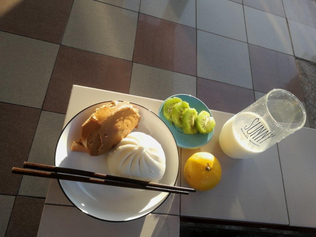 每日早餐打卡