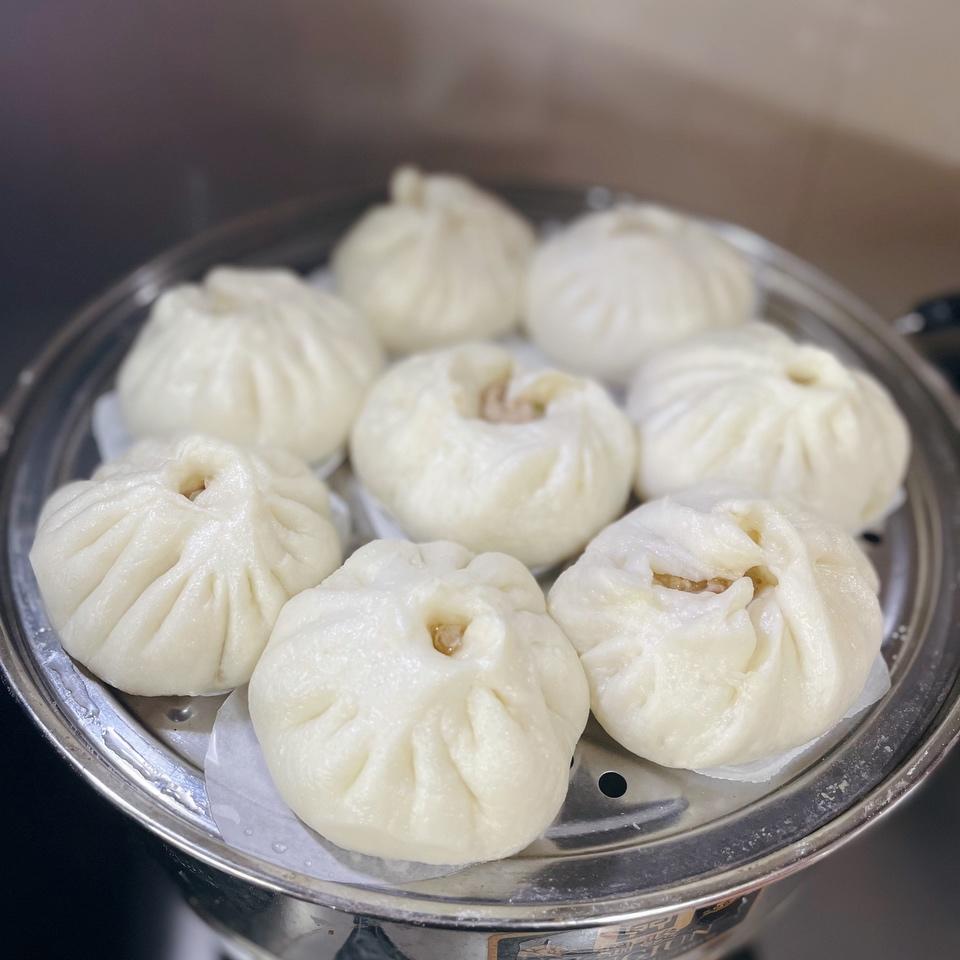 鲜肉包（一发）