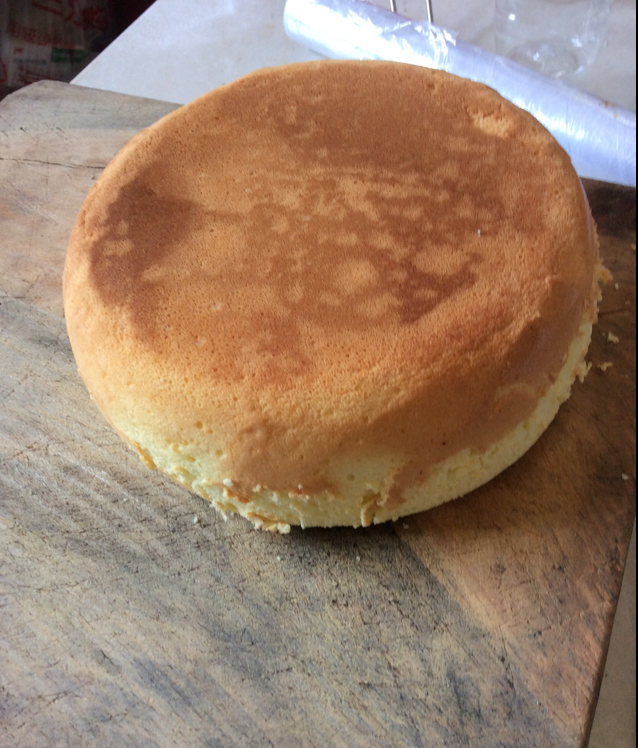 烘焙之路——从电饭锅蛋糕走起!