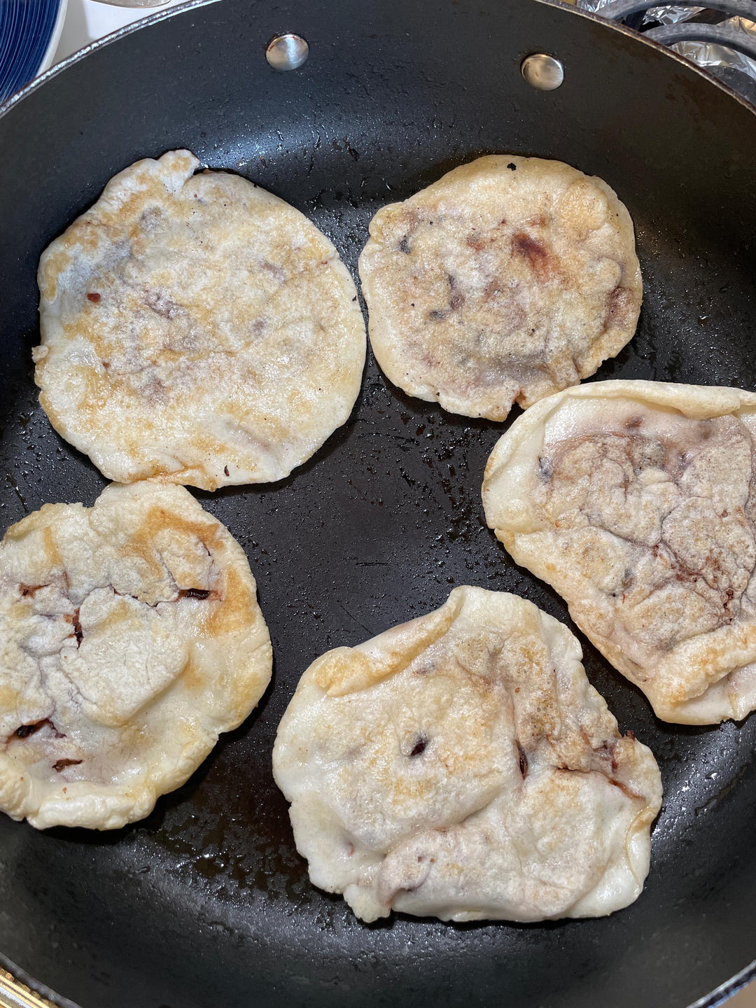 红豆糯米饼