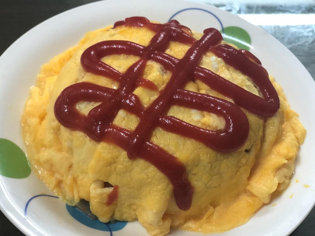 蛋包饭