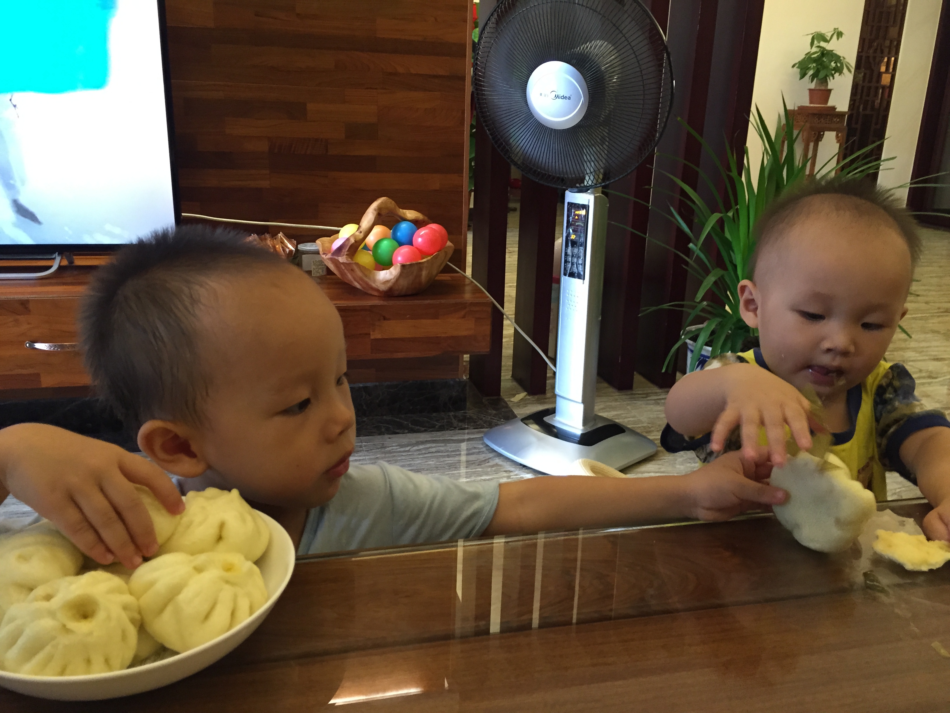 美极桂虾(以及给你做饭的那些日子里的碎碎念)