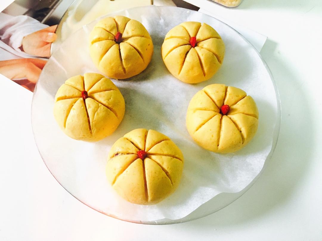 【南瓜饼】