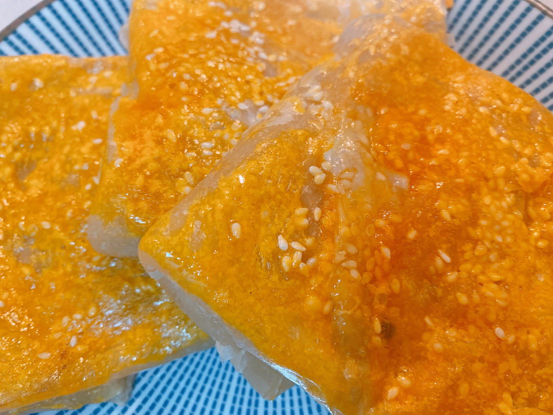 你一定会爱的手抓饼系列