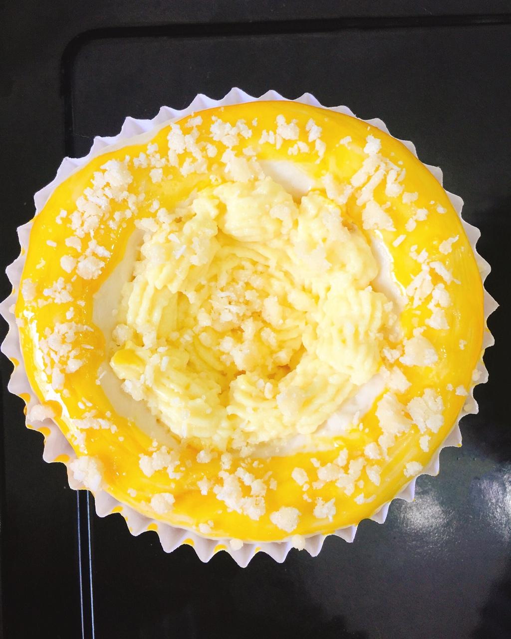 超好吃万用卡仕达酱，一次成功版！（附懒人做法）