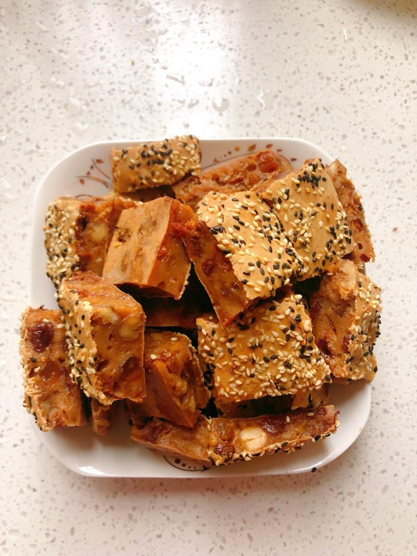 年味 l 红糖甜年糕（烤箱版）