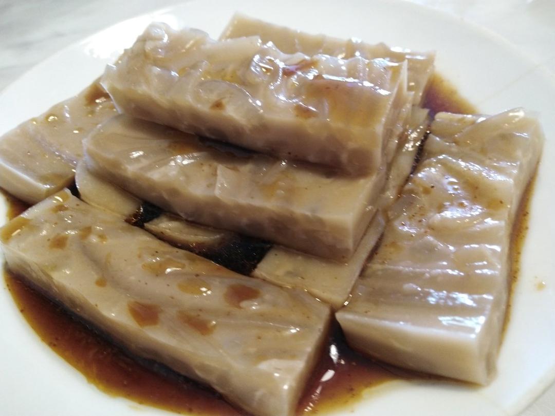 肉皮冻