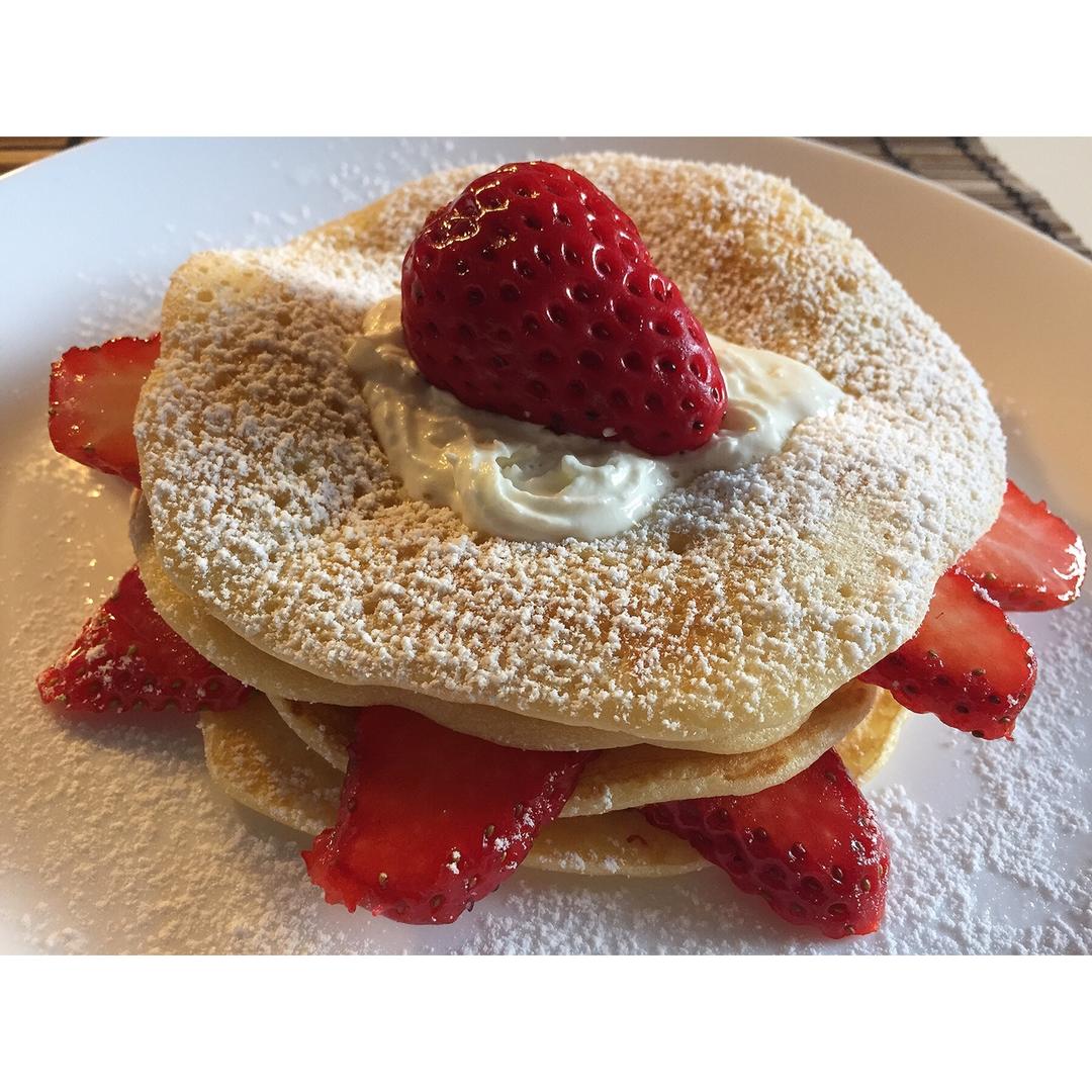 松饼/pancake
