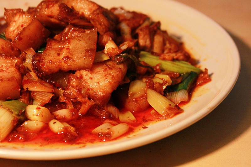 回锅肉