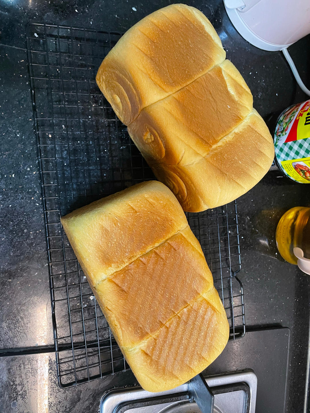 特浓手撕面包 吐司，买不到的味道（有更新）