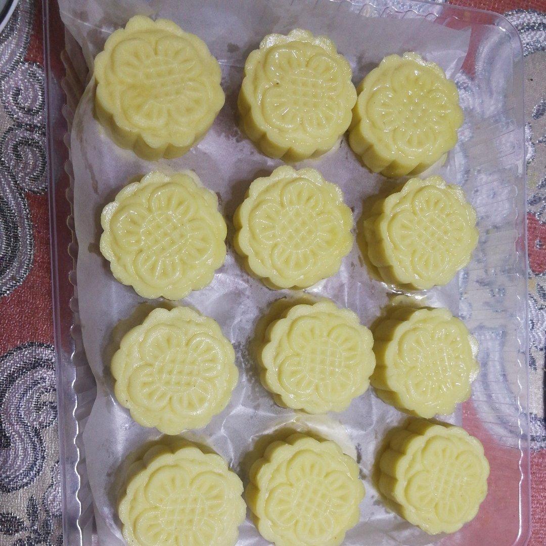 绿豆馅