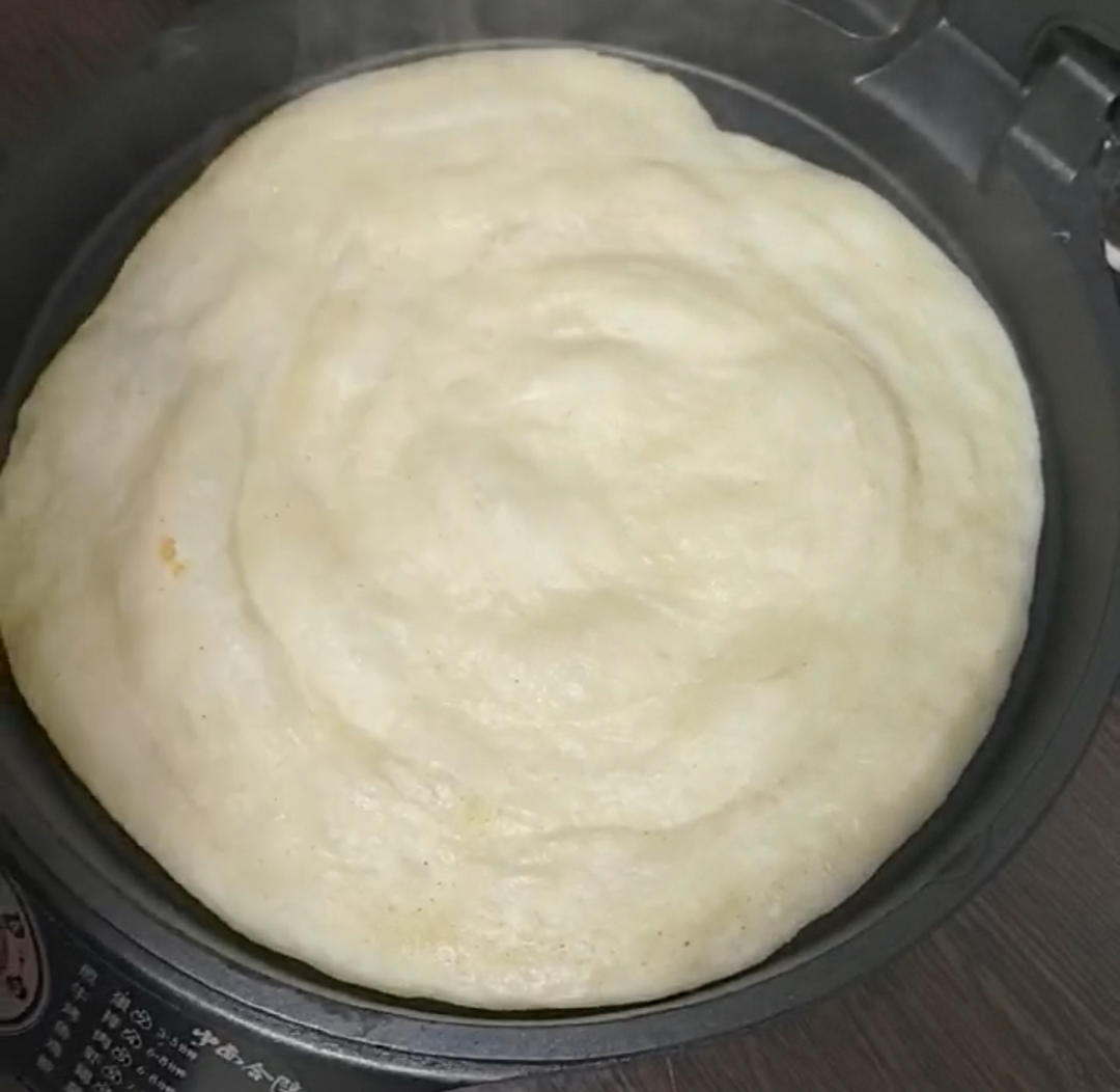 吃不够的家常油饼 柔软层多凉了也不硬 烙饼硬的一定要收藏 附细节视频详解