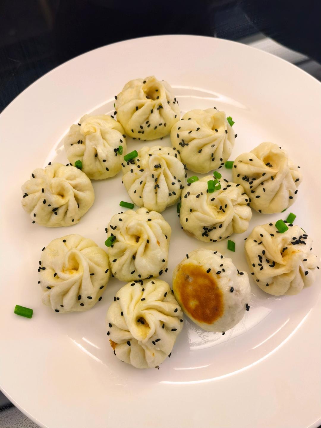 生煎包