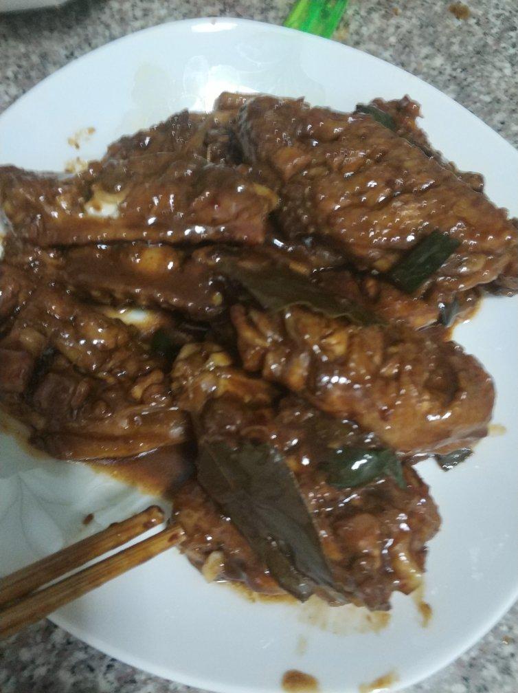 红烧鸡翅