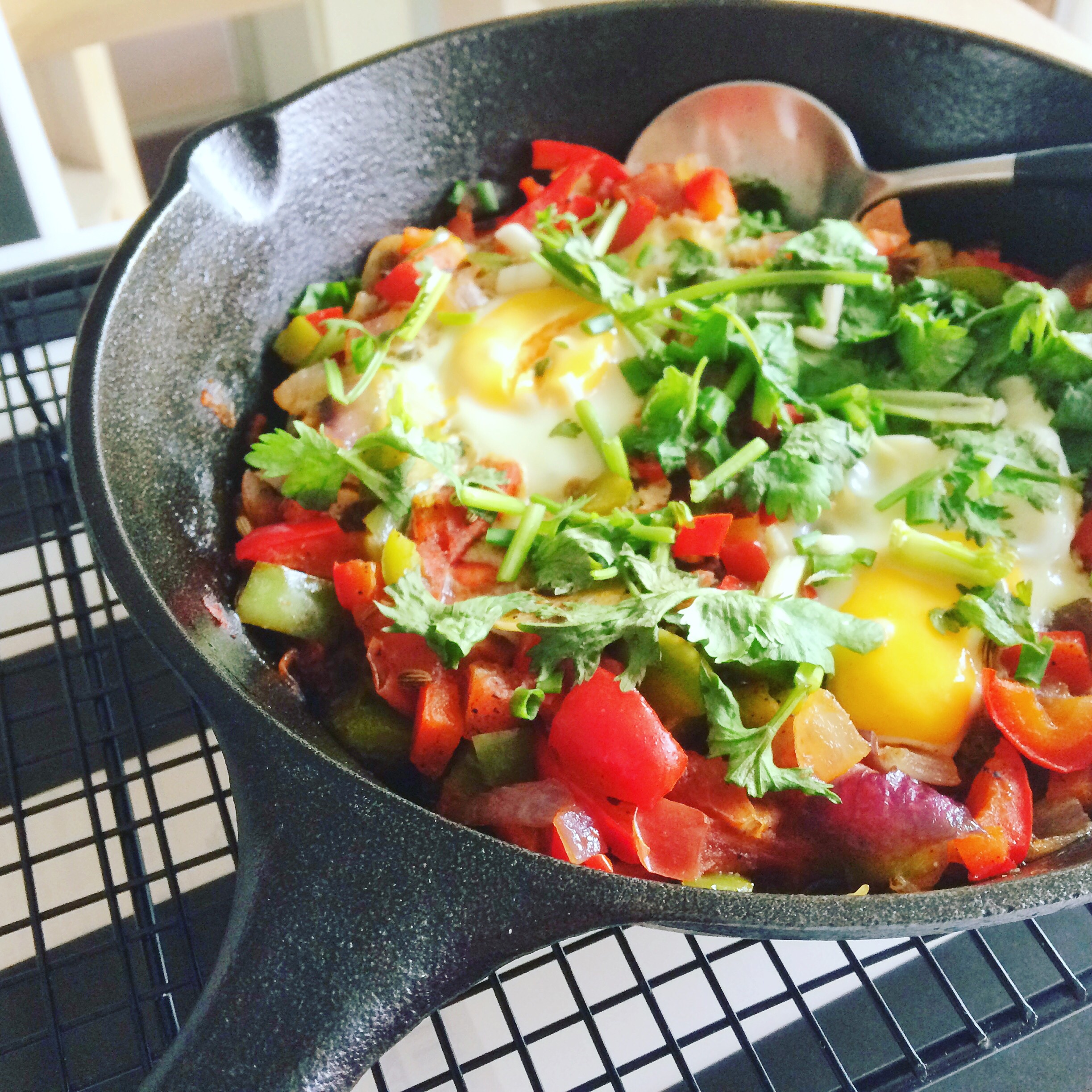 【终极烹饪课程】北非蛋