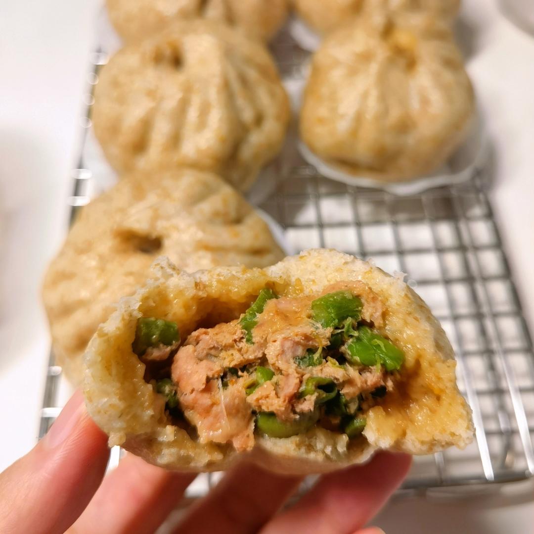 馒头包子笔记