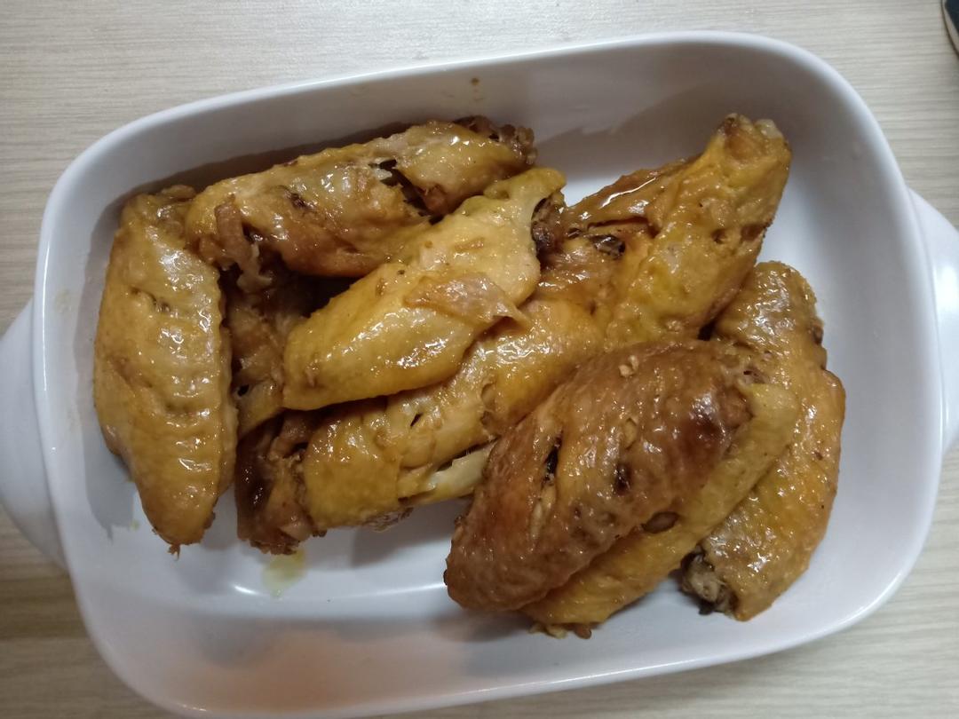 零基础盐焗鸡腿（电饭锅）