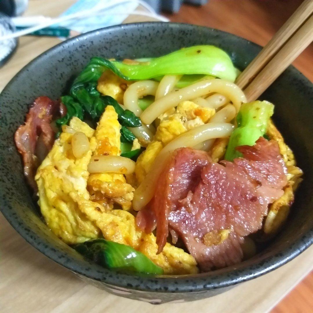 好吃到舔盘的老干妈炒土豆粉!秒杀路边摊
