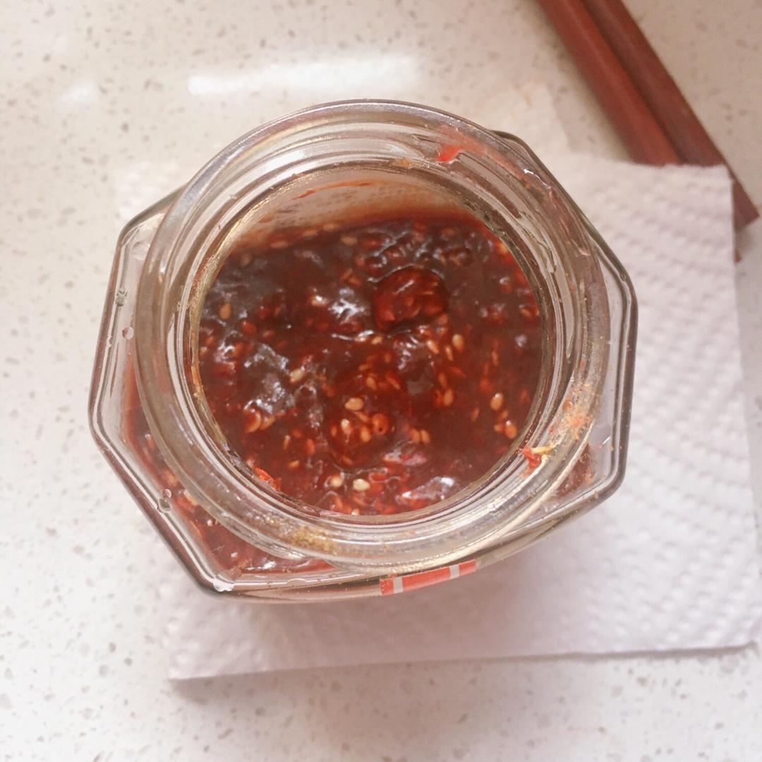 超级美味的东北烤冷面➕自制万能酱料【酱料是关键】