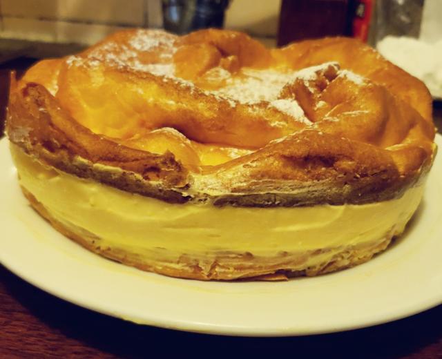 波蘭蛋糕的做法