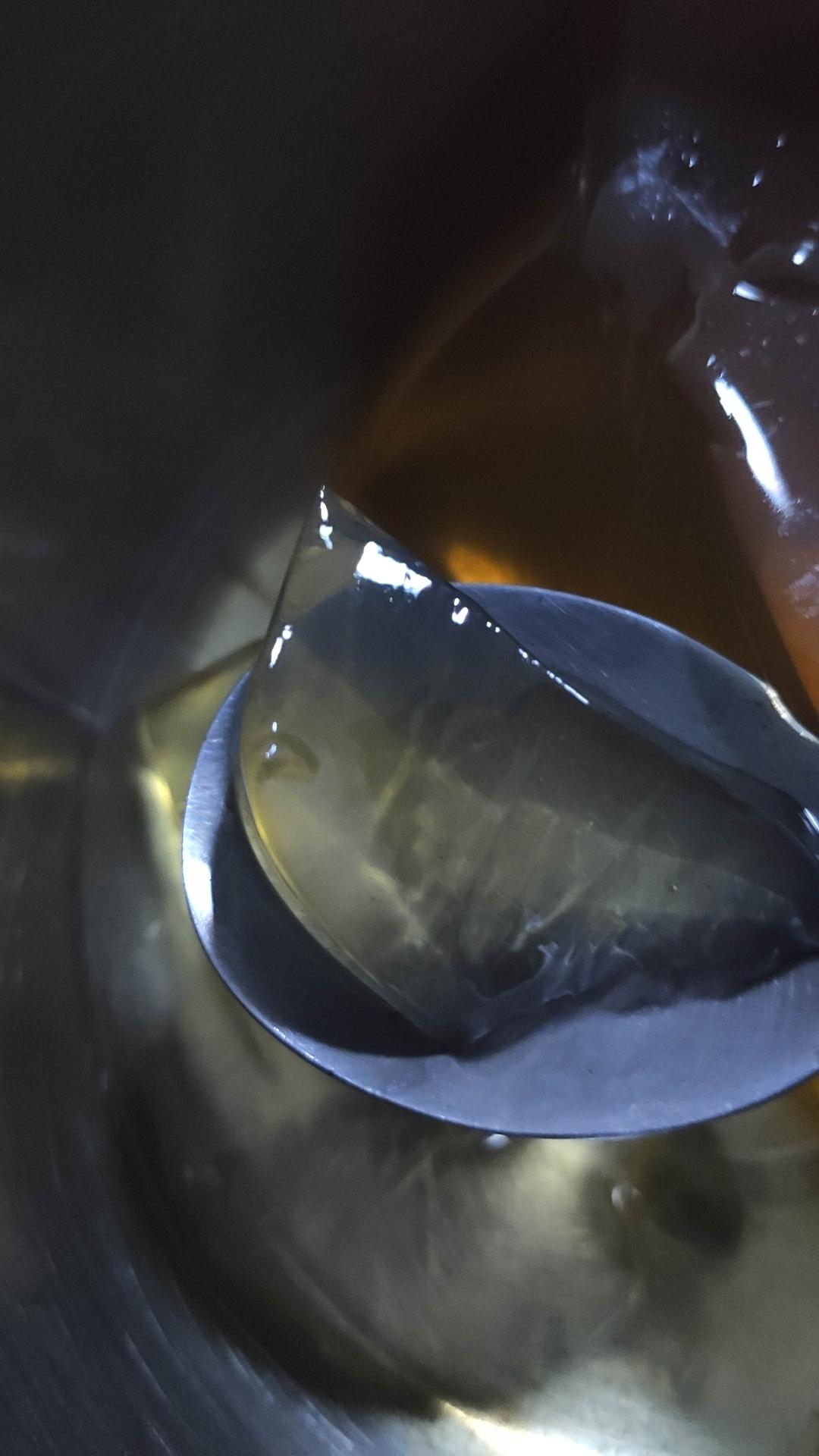 茶颜悦色镖局外卖限定款栀香茶冻