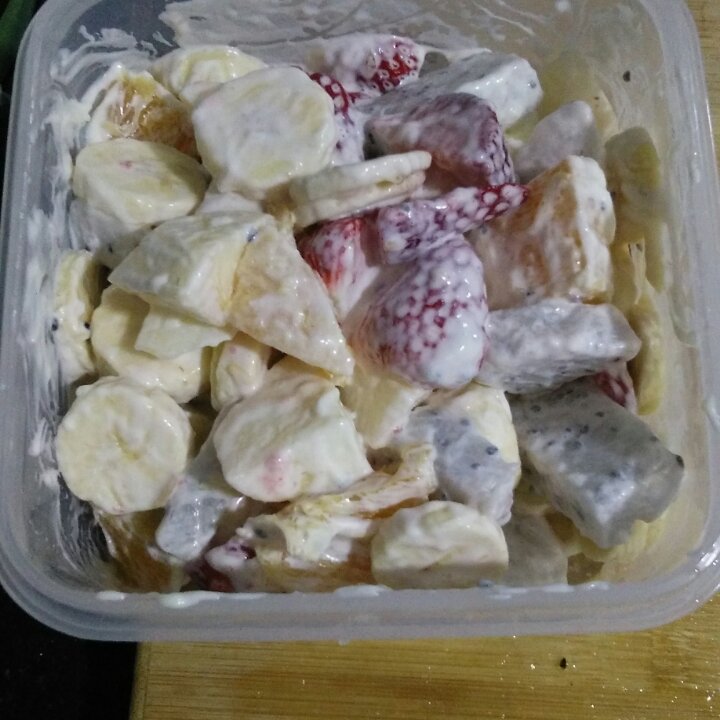 水果沙拉