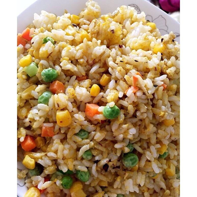 什锦蛋炒饭