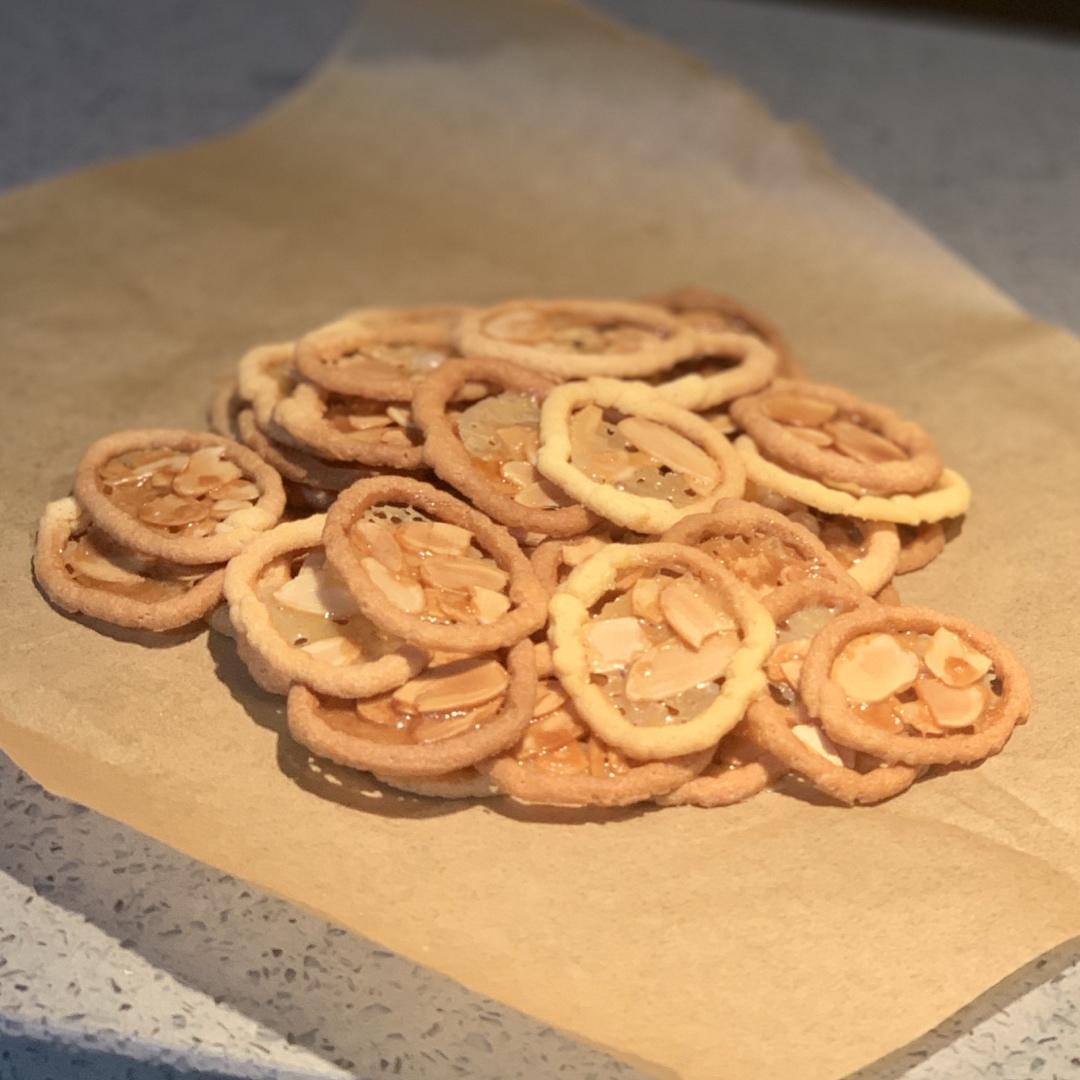 罗马盾牌饼干