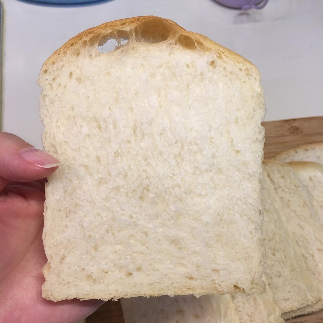 波兰种早餐白吐司