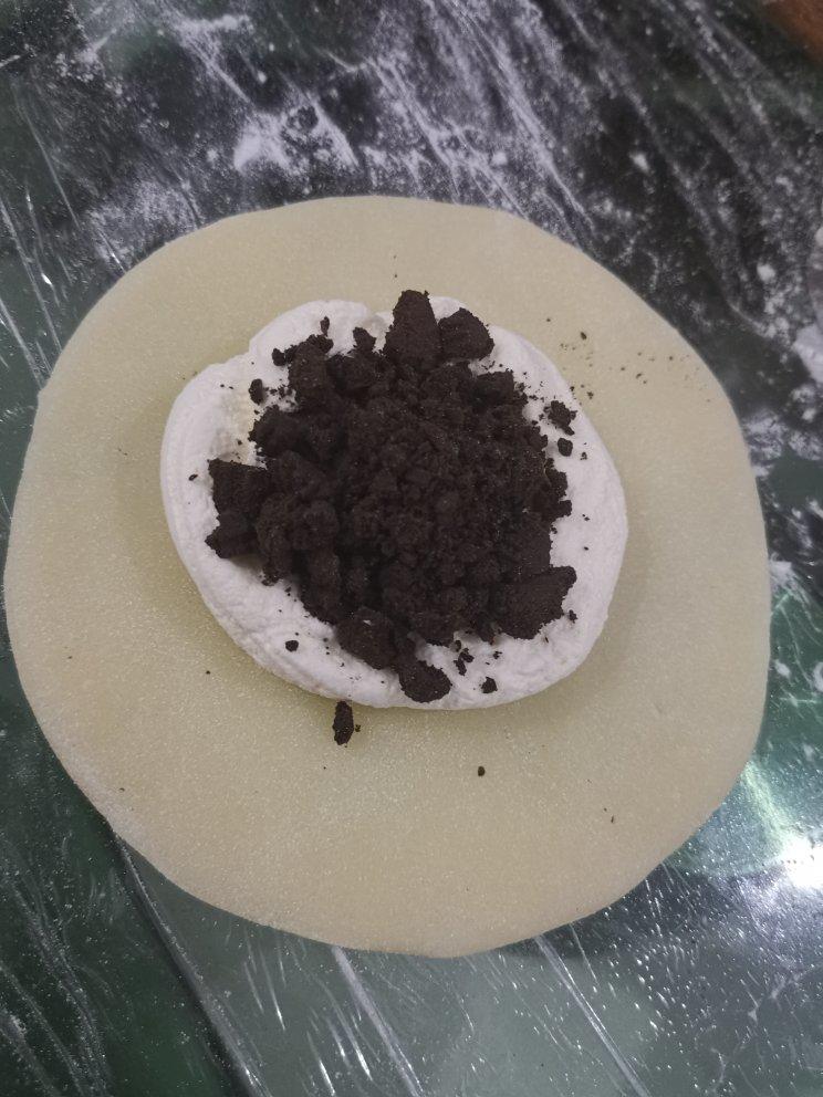 雪媚娘(售卖6年自用配方)