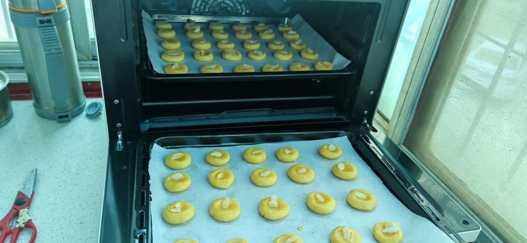 杏仁酥（超快手）