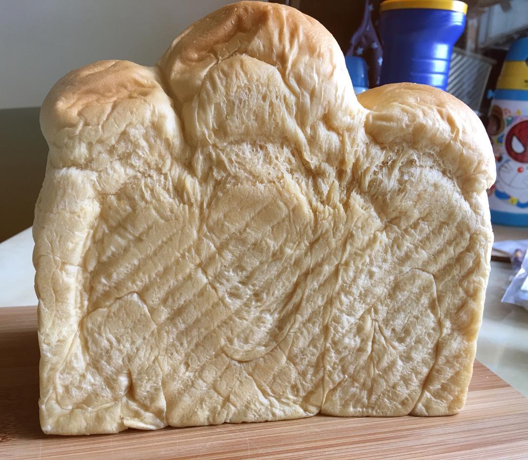 口感超级好的米粥吐司