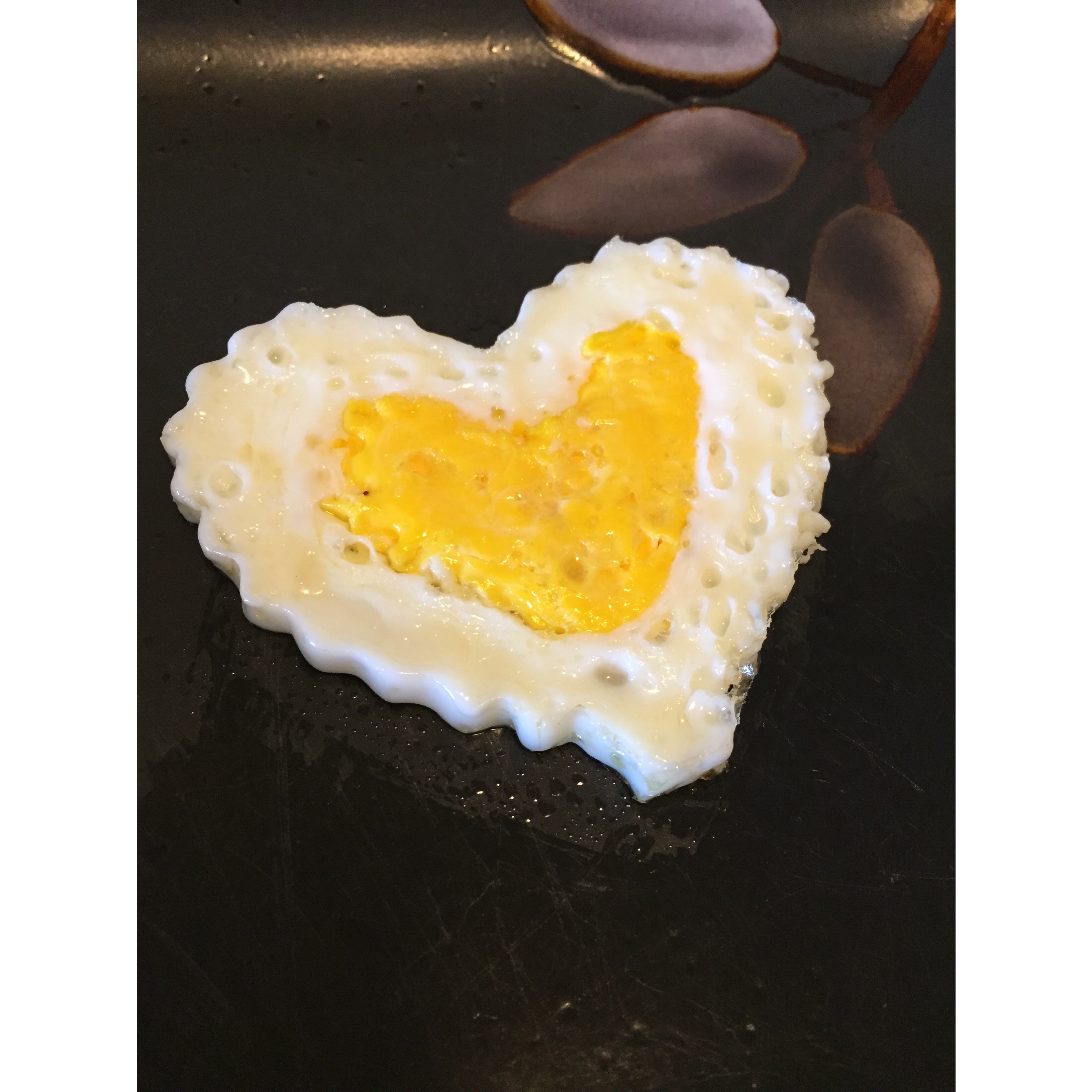 星星煎蛋