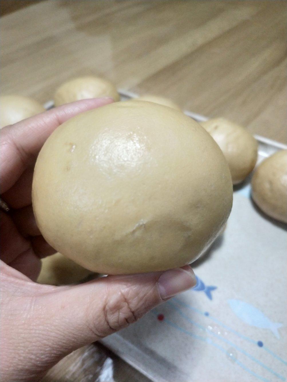 红糖馒头