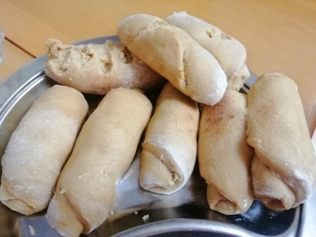 椰蓉面包（易上手少黄油版）