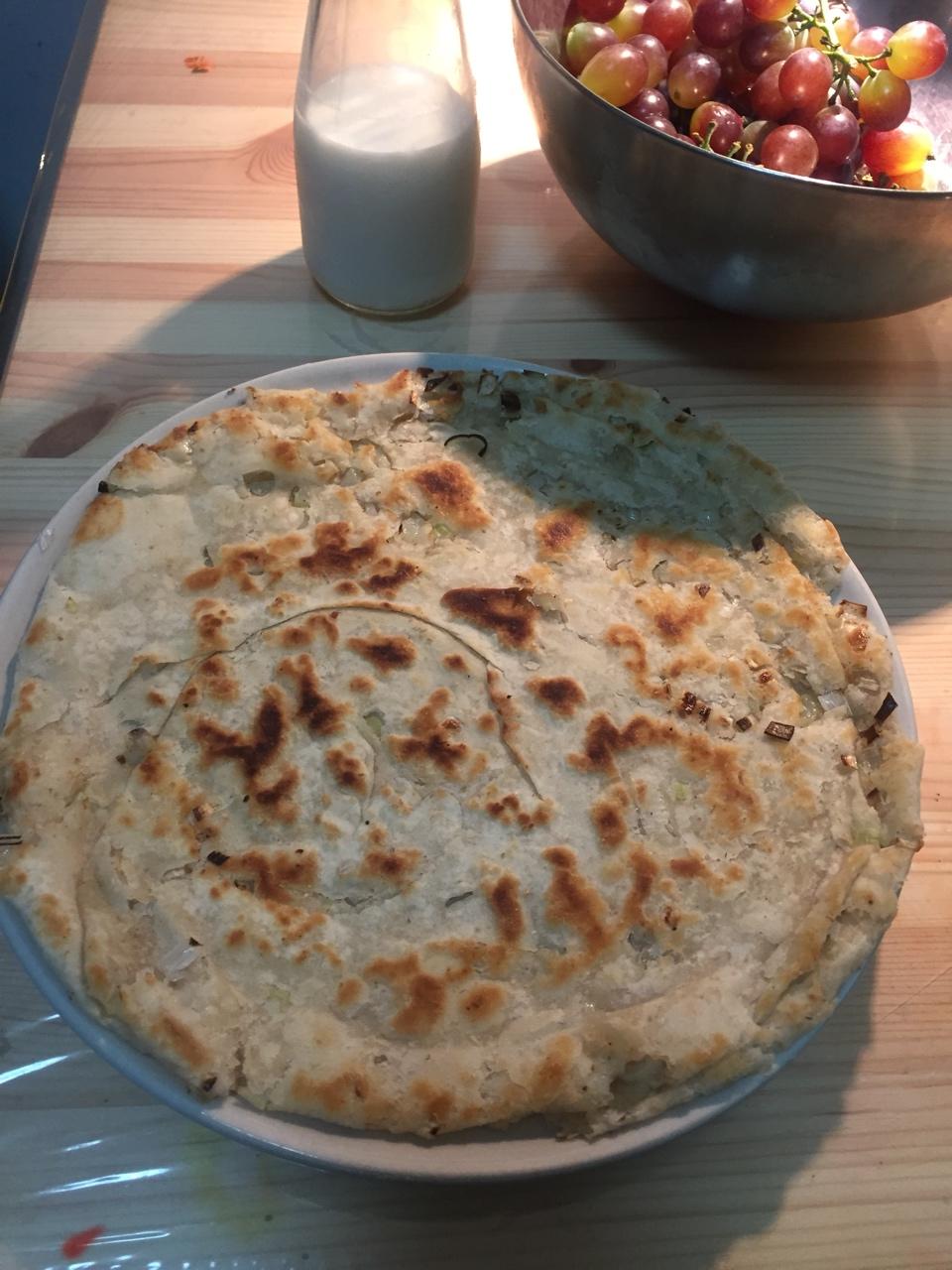 解密妈妈拿手的油饼（超详细）