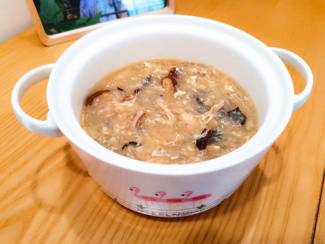 小羽私厨之碗仔翅