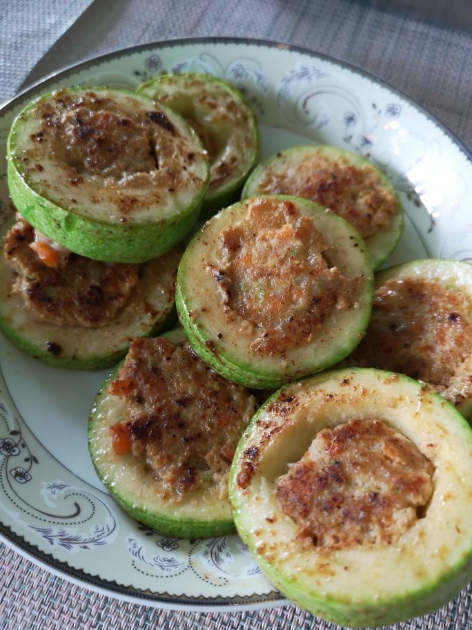 宝宝辅食：西葫芦煎蛋的做法