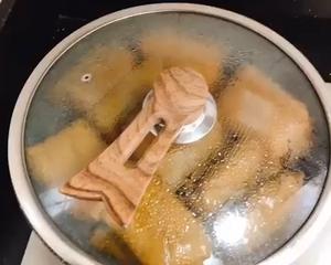 荷香糯米鸡的做法 步骤4