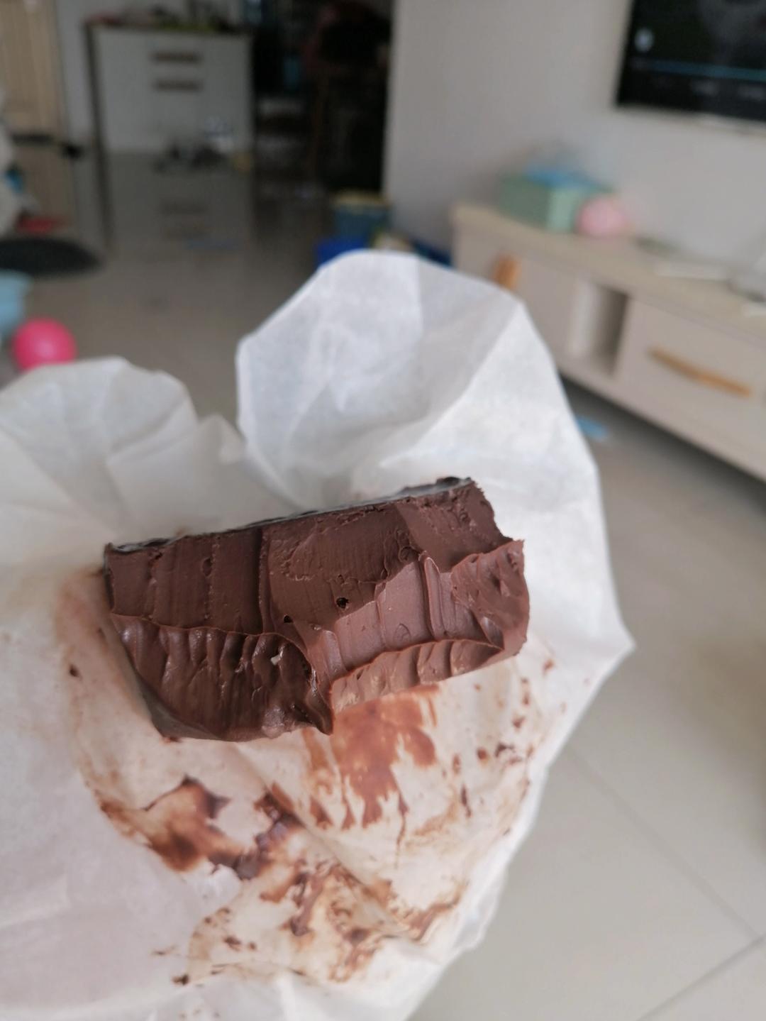 生酮饮食 无糖好利来冰山熔岩（简单又吃不胖的减肥巧克力蛋糕）