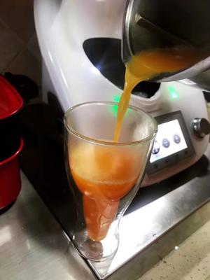 胡萝卜苹果汁的做法 步骤4